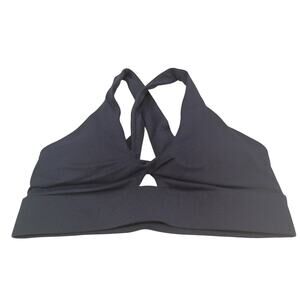 FABLETICS Women Actiwear Top Black size Medium